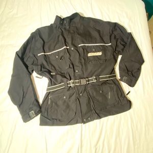 O'NEAL Racing Jacket Mens Size XXL Black